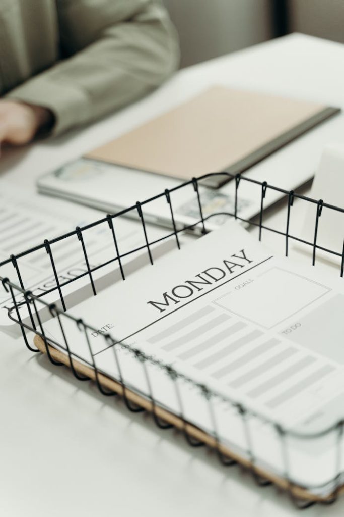 zipwp-image-7428847 Planner on a Wire Basket